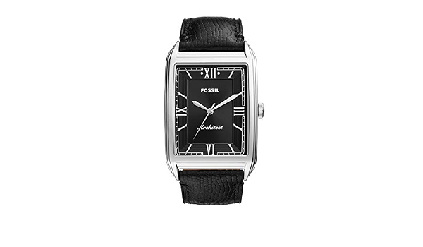 ARC - 03 Three-Hand, Stainless Steel 