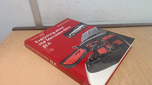 Preisvergleich Produktbild Everything about the Mercedes-Benz-SLK. Transparent Technology