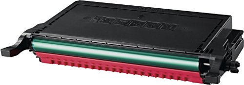Samsung CLP-M660B/ELS Original Toner (Hohe Reichweite, Kompatibel mit: CLP-610/CLP-660/CLX-6200/6210/6240 Series) magenta - 3