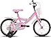 Produktbild Legnano 14 Zoll Mädchen Fahrrad Fatina, Farbe:pink
