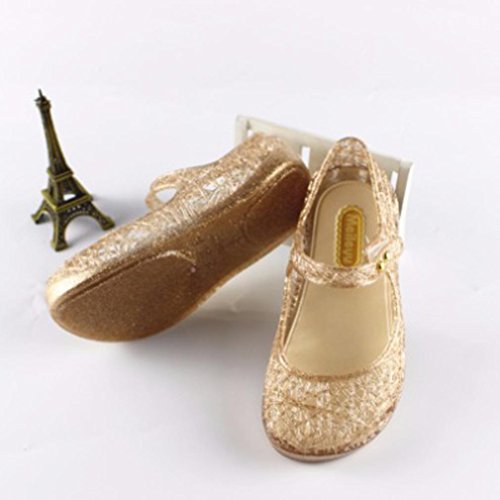 Igemy 1 Paar Neugeboren Mädchen Jungen Krippe Soft Sohle Anti-Rutsch Baby Camouflage Sneakers Stiefel Schuhe Gold