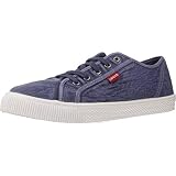 Zapatillas de lona Levi\'s ® Malibu Beach SW Calzado Navy Blue