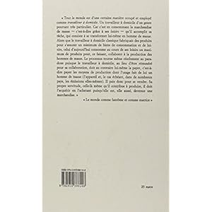 L'obsolescence de l'homme : Sur l'âme à l'époque de la deuxième révolution industrielle, 1956 Livre en Ligne L'obsolescence de l'homme : Sur l'âme à l'époque de la deuxième révolution industrielle, 1956 Livre en Ligne - Telecharger Ebook