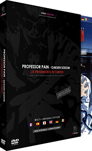 Preisvergleich Produktbild Professor Pain - Intégrale / Complete - Multi-language DVD