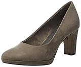 Maura Tamaris Damen 22420 Pumps, Braun (Pepper), 39 EU