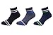 Step In Premium Cotton Strip Socks (Pack of 3) RS.299.00