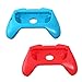 Price comparison product image Amazingdeal365 1 Set ABS Hand Grip Stand Support Holder Left + Right for Nintendo Joy-Con Controller