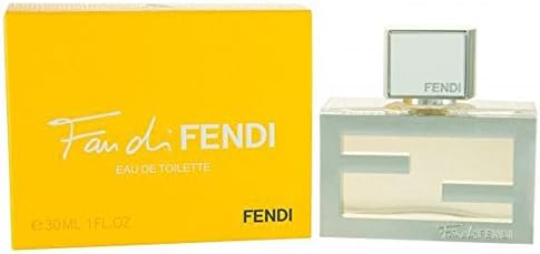 New Womens Fendi Fan Di Fendi 30ml Eau de Toilette Fragrance Spray