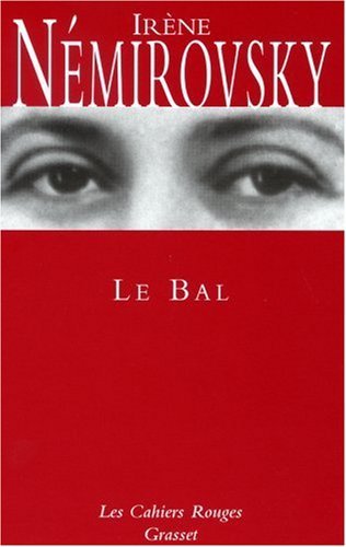 couverture de : Le bal