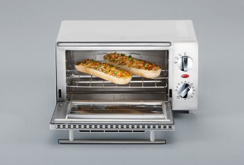 Severin TO 2054 Toastofen / 9 Liter / 60 Minute Timer / weiß - 2