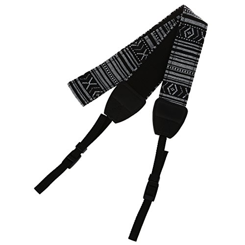 SODIAL R SLR DSLR appareil photo cou Bandouliere Ceinture vintage pour Canon Nikon Pentax Sony Nouveau 206 reviews SODIAL R SLR DSLR appareil photo cou Bandouliere Ceinture vintage pour Canon Nikon Pentax Sony Nouveau 206