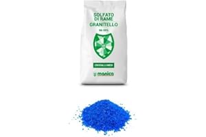 TTAMG Manica Solfato di Rame Granitello 1kg