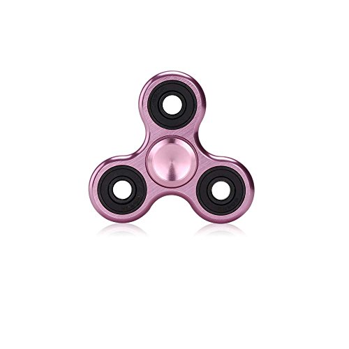 Xiang Ban Fidget Spinner Hand Spinner Brass Metallic Fidget Toys Stress and Anxiety Relief Toy (pink) Xiang Ban Fidget Spinner Hand Spinner Brass Metallic Fidget Toys Stress and Anxiety Relief Toy (pink)