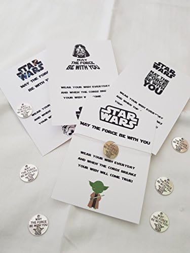 Star Wars - Wish Friendship Bracelet- Choice of designs