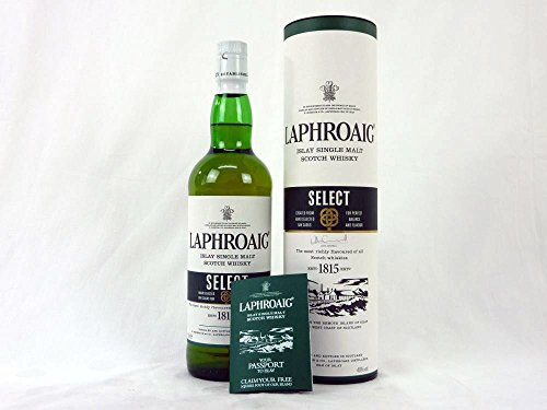 Preisvergleich Produktbild Laphroaig Select 40% 0,7L