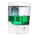 Produktbild ALCST&CX Automatischer Seifenspender, 700ml Wandmontage Automatische Berührungslose Seifenspender Batteriebetrieben IR Sensor Seife Lotion Pumpe für Küche Waschbecken und Bad