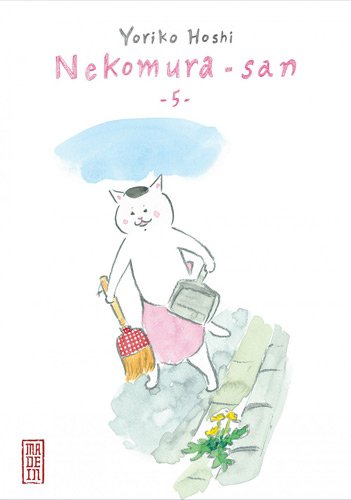 Nekomura-san — Tome 5