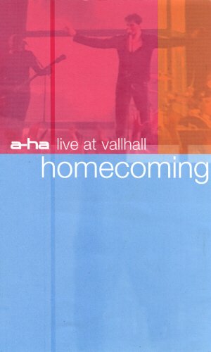 Preisvergleich Produktbild A-HA - Live At Valhall - Homecoming [VHS]