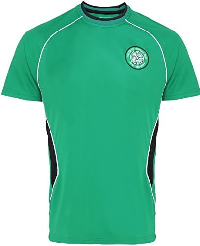 Celtic Official Football Shirt Merchandise Mens Womens Unisex FREE Printing by swagwear