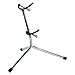 Produktbild Dimavery 26600035 Ständer für Saxophon silber