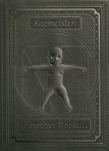 Sagmeister: Another book about Promotion and Sales Material