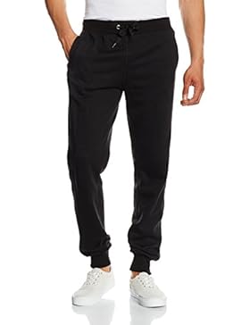Urban Classics Herren Hose Straight Fit Sweatpants