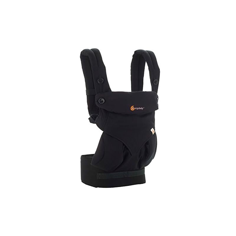 ERGObaby Festive Skies 360 Baby Carrier Turquoise ergonomicsblog