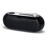 X4-TECH BoomStar Bass Station portabler MP3 Player Radio USB...