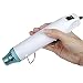 Produktbild MAIKEHIGH heißluftfön mini, Heat Gun Werkzeug, DIY Stempel Convex Powder Emboss Heat Gun-Tool, ABS Material Heizgeräte.(weiß)