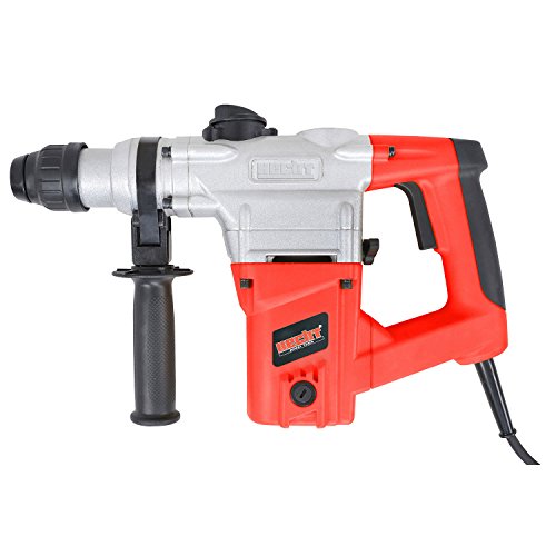 Preisvergleich Produktbild Hecht 1028 Bohrhammer mit Schlagfunktion Schlagbohrer Bohrmaschine Meisselhammer