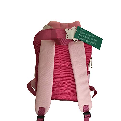 Cartable-Licorne-rose-rose-pour-fille-pour-les-chaussures-de-base-de-base-dcontractes-ABC