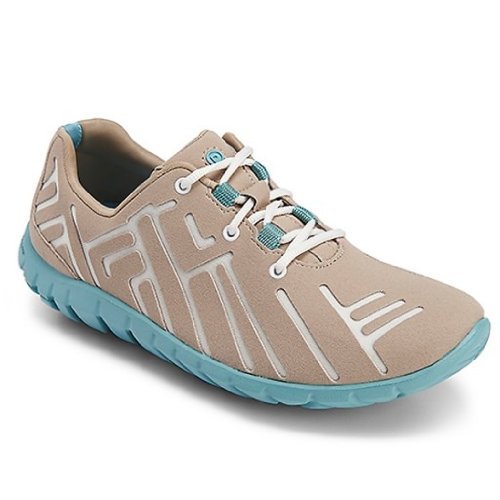 Rockport Women's truWALKzero Trainer Shoe Welded Lace Up Girls DOESKIN V73381 (UK 5)