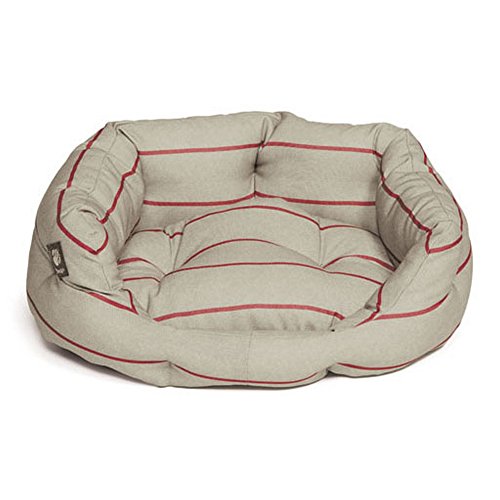 Danish-Design-Pet-Products-Herringbone-Deluxe-Slumber-Bed