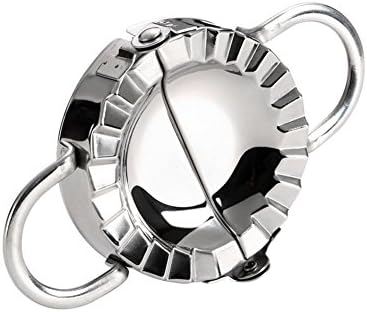 Dumpling/pastries Maker Stainless Steel for making mini-pasties and pasty-shaped ravioli dumpling wrapper dumpling dough cutter suitable for making perfectly shaped dumplings