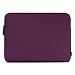 Produktbild Incase Classic Sleeve Schutzhülle für Apple MacBook Pro (Retina) 13,3" / Pro 13,3" (2016 - 2018) - Aubergine [Ariaprene Nylon,3mm Dickes Kunstfell-Interieur,Hochwertiger Reißverschluss] - INMB100255-ABG