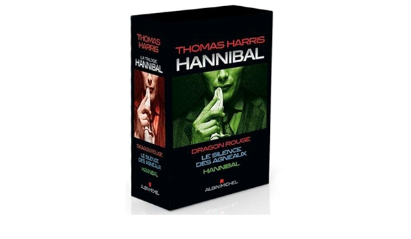 Coffret Hannibal 11 2013 3 Titres Amazon Fr Harris T Livres