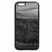 Produktbild iPhone 6S Plus Case, iPhone 6 Plus Case (Black & White) - Caliente Road Bakersfield California