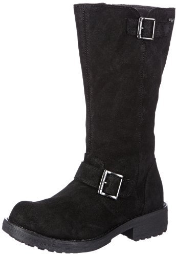 Rocket Dog Knockout Womens Boots KNOCKOUTDS Black 5 UK, 38 EU