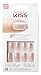 Kiss Gel Fantasy Nails/Rush Hour C, 1er Pack (1 x Pack of 24)