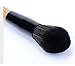 LyDia® Professional Natural Wooden Handle Face Loose Powder/Bronzer/Blush/Contour Blending Cosmetic Makeup Brush