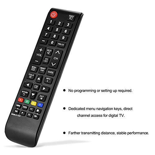 EJ.life télécommande universelle Contrôleur de télécommande de remplacement universel Smart LED
