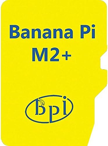 Banana Pi® operating system bananaPI-M2+16GB