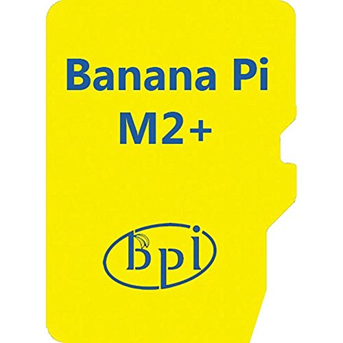 Banana Pi® operating system bananaPI-M2+16GB