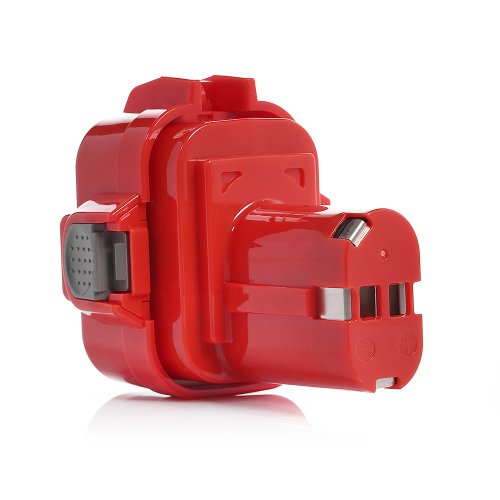 Powerextra 9.6V 2000mAh Ersatzakku für Makita 9120, 9122, BMR100, ML903, 6207D, 6222D, 6226D, 6260D, 6261D - 5