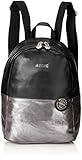  MUSTANG Damen Bennsville Joyce Backpack Mvz Rucksackhandtasche, Schwarz (Black), 15x32x24 cm