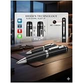 Full HD 1080P Casus Mini Gizli Kalem Kamera