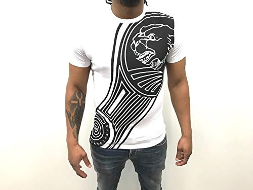 Versace Jeans XP Men's T-Shirt White White - White - Medium