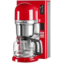 Cafetière Kitchenaid 5KCM0802EER rouge empire