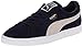 Produktbild Puma Unisex-Erwachsene Suede Classic + Sneaker, Blu (Peacoat/White), 42.5 EU