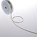 Produktbild Double-Face Satin mit Goldkante - beige - 3mm - 50m - 32103 59 (0,26€/M)